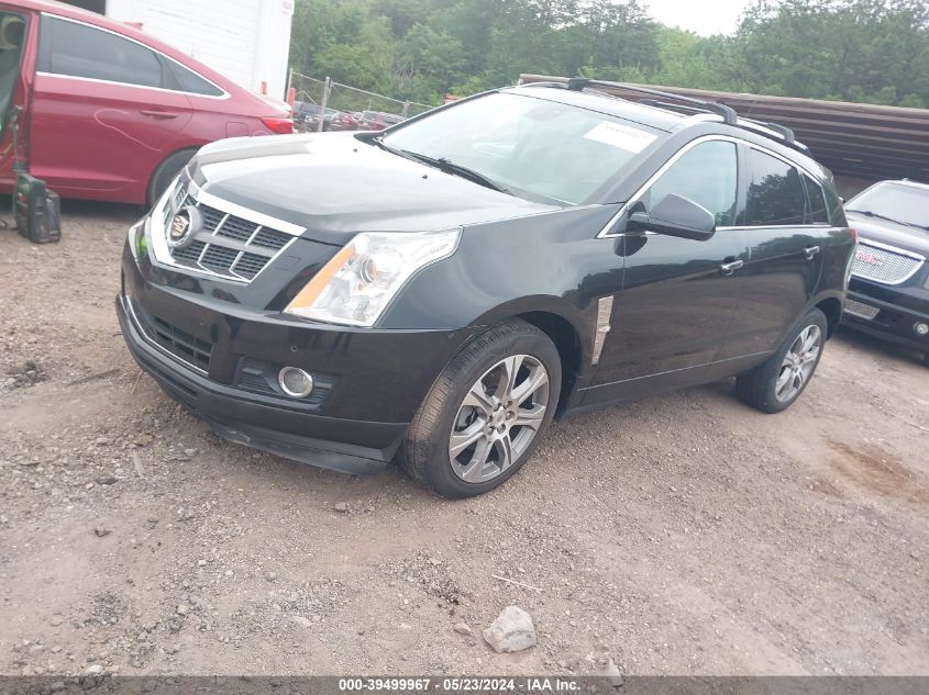 2012 Cadillac Srx Performance Collection VIN: 3GYFNBE32CS612380 Lot: 39499967