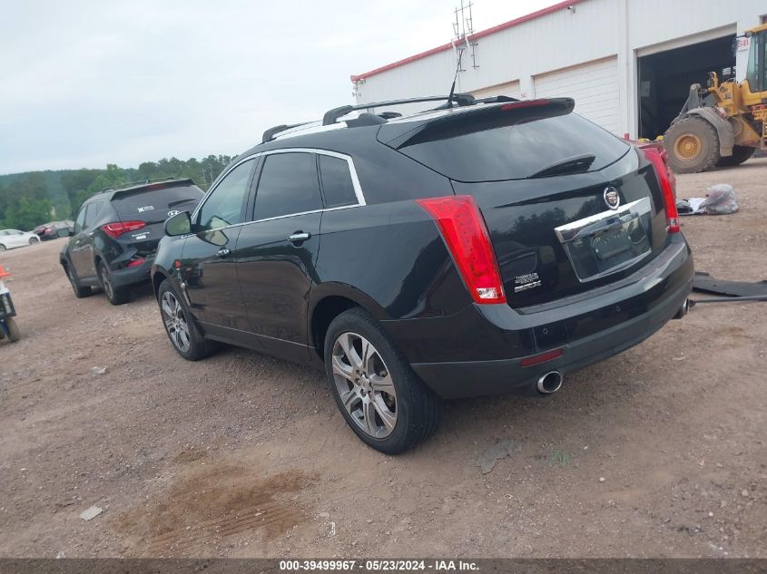 2012 Cadillac Srx Performance Collection VIN: 3GYFNBE32CS612380 Lot: 39499967