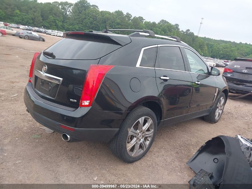 2012 Cadillac Srx Performance Collection VIN: 3GYFNBE32CS612380 Lot: 39499967