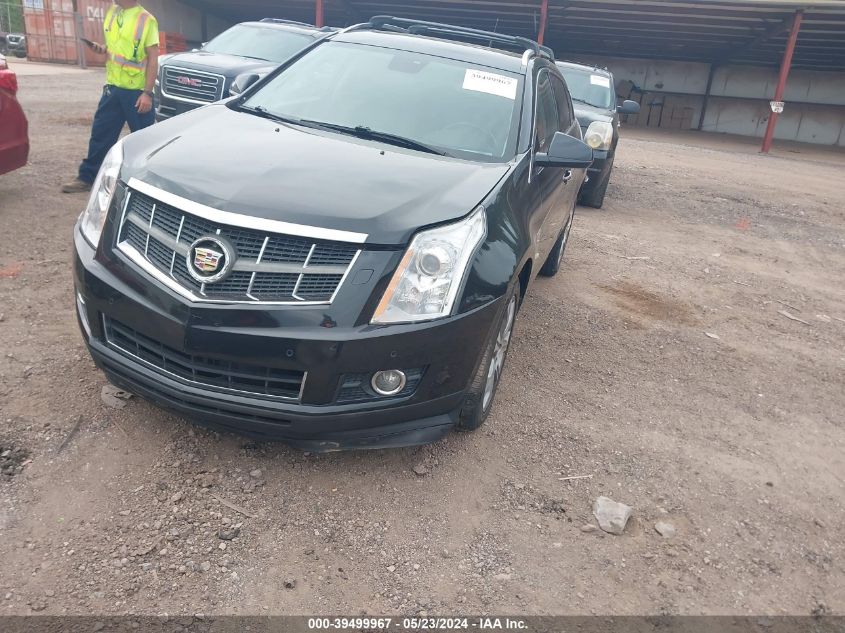 2012 Cadillac Srx Performance Collection VIN: 3GYFNBE32CS612380 Lot: 39499967