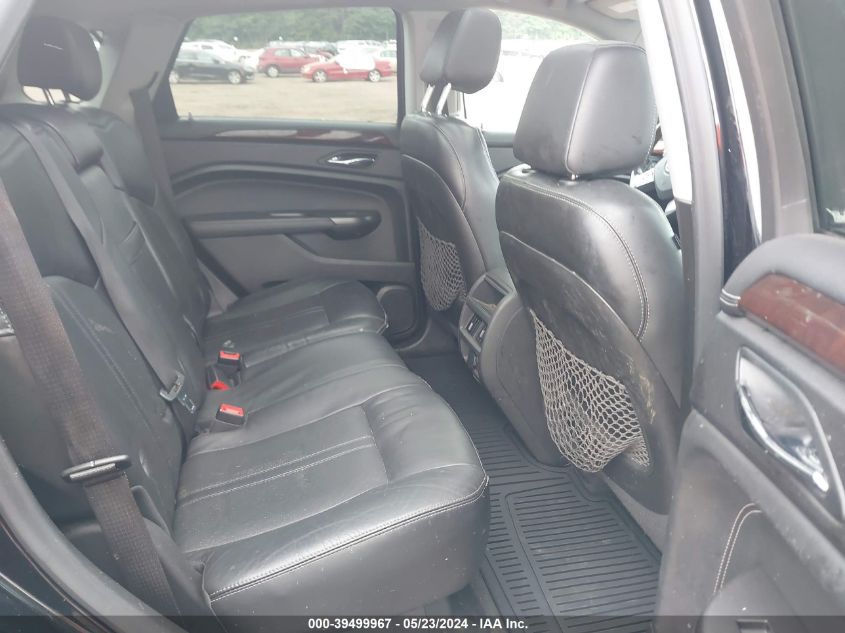 2012 Cadillac Srx Performance Collection VIN: 3GYFNBE32CS612380 Lot: 39499967