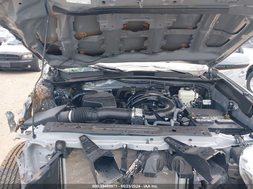 2021 Toyota Tacoma Trd Off-Road VIN: 3TMDZ5BN8MM106132 Lot: 39499971