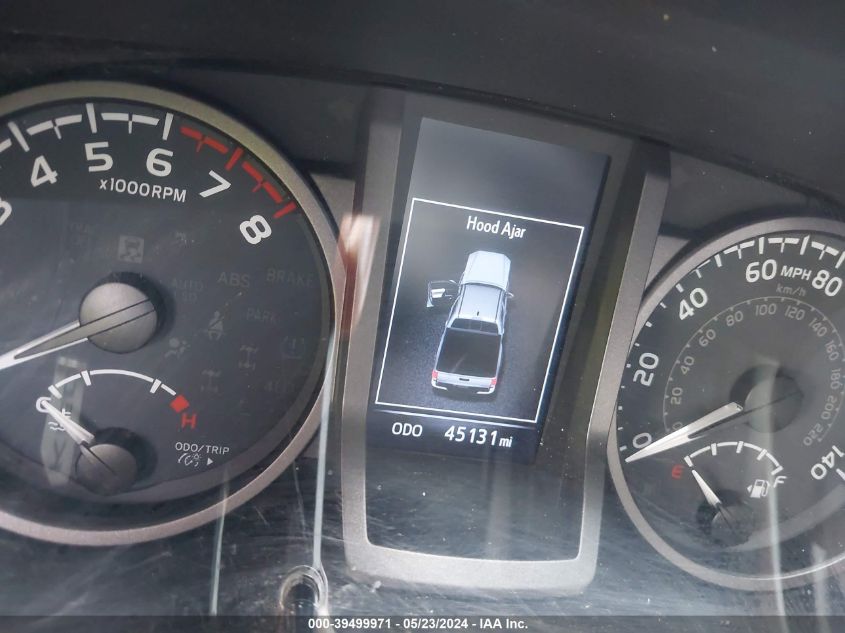 2021 Toyota Tacoma Trd Off-Road VIN: 3TMDZ5BN8MM106132 Lot: 39499971