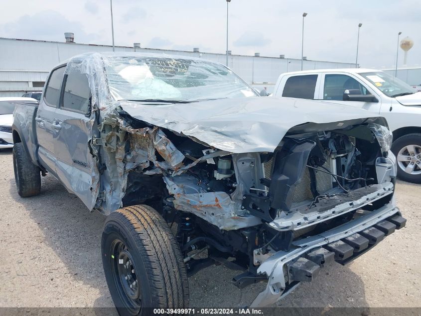 2021 Toyota Tacoma Trd Off-Road VIN: 3TMDZ5BN8MM106132 Lot: 39499971