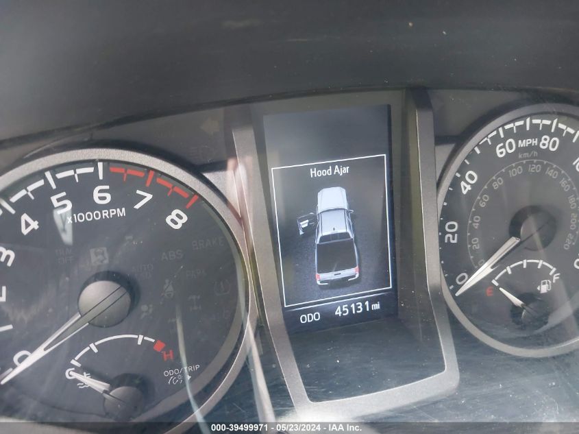 2021 Toyota Tacoma Trd Off-Road VIN: 3TMDZ5BN8MM106132 Lot: 39499971