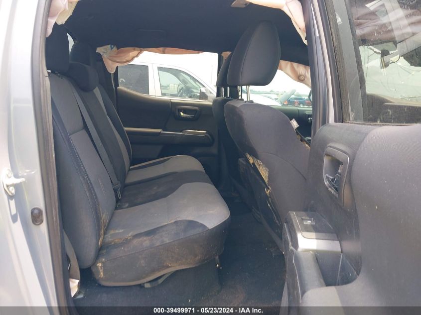 2021 Toyota Tacoma Trd Off-Road VIN: 3TMDZ5BN8MM106132 Lot: 39499971