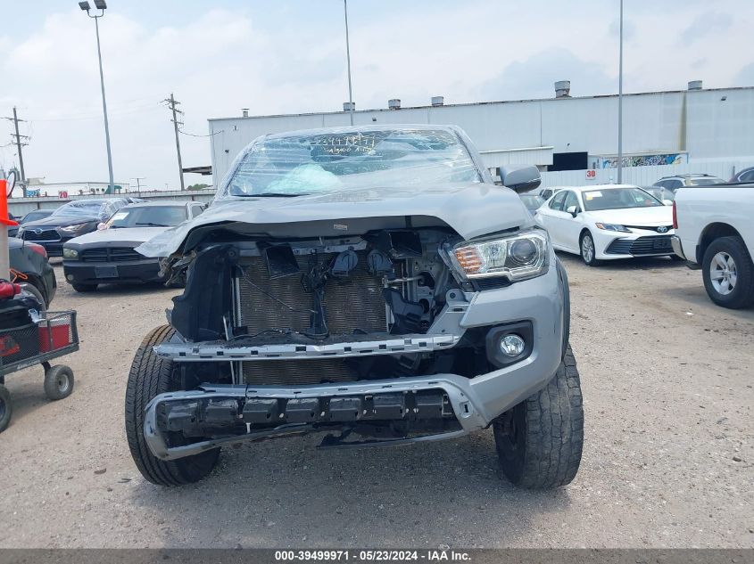 2021 Toyota Tacoma Trd Off-Road VIN: 3TMDZ5BN8MM106132 Lot: 39499971