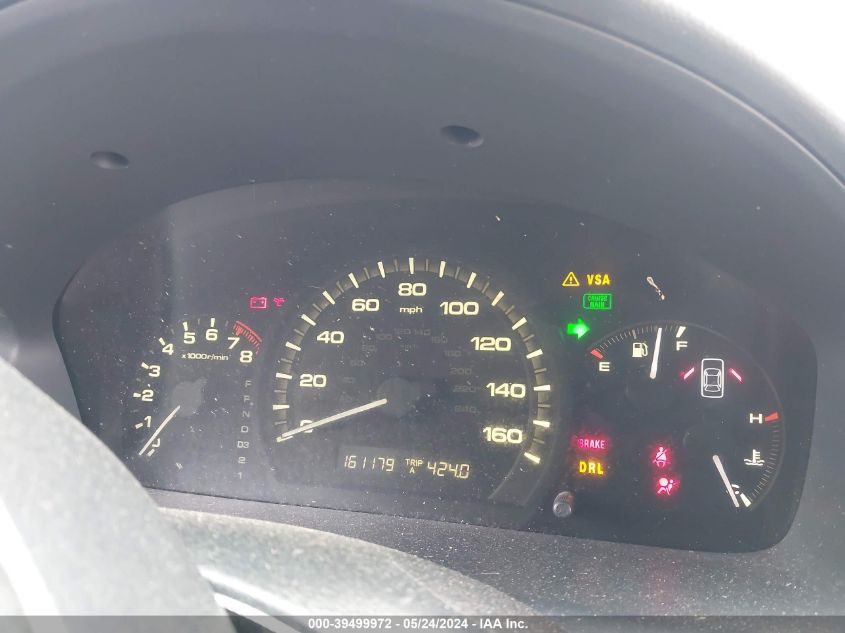 2006 Honda Accord 3.0 Ex VIN: 1HGCM66856A001473 Lot: 39499972