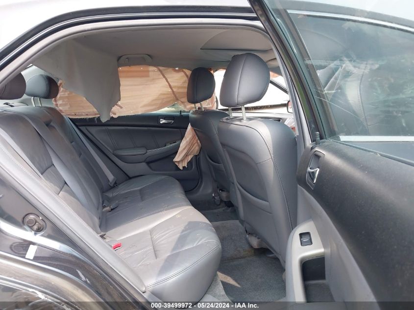 2006 Honda Accord 3.0 Ex VIN: 1HGCM66856A001473 Lot: 39499972