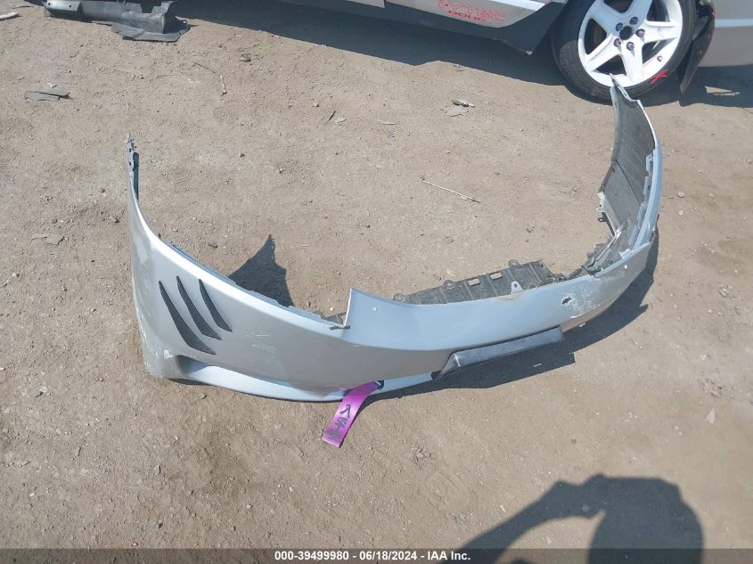 2009 Honda Civic Hybrid VIN: JHMFA36249S000942 Lot: 39499980