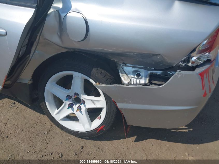 2009 Honda Civic Hybrid VIN: JHMFA36249S000942 Lot: 39499980