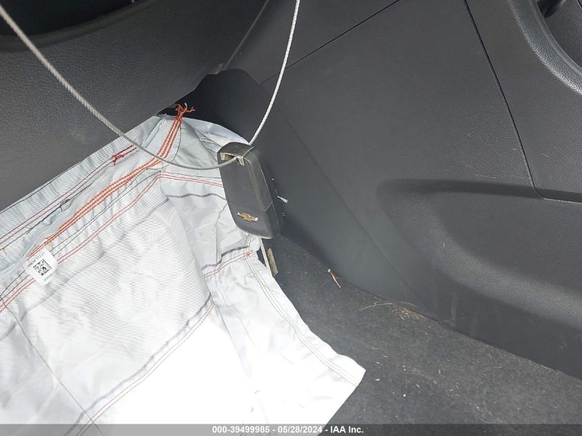 2015 Chevrolet Trax 1Ls VIN: KL7CJKSBXFB260176 Lot: 39499985