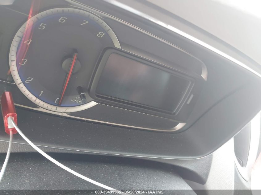 2015 Chevrolet Trax 1Ls VIN: KL7CJKSBXFB260176 Lot: 39499985