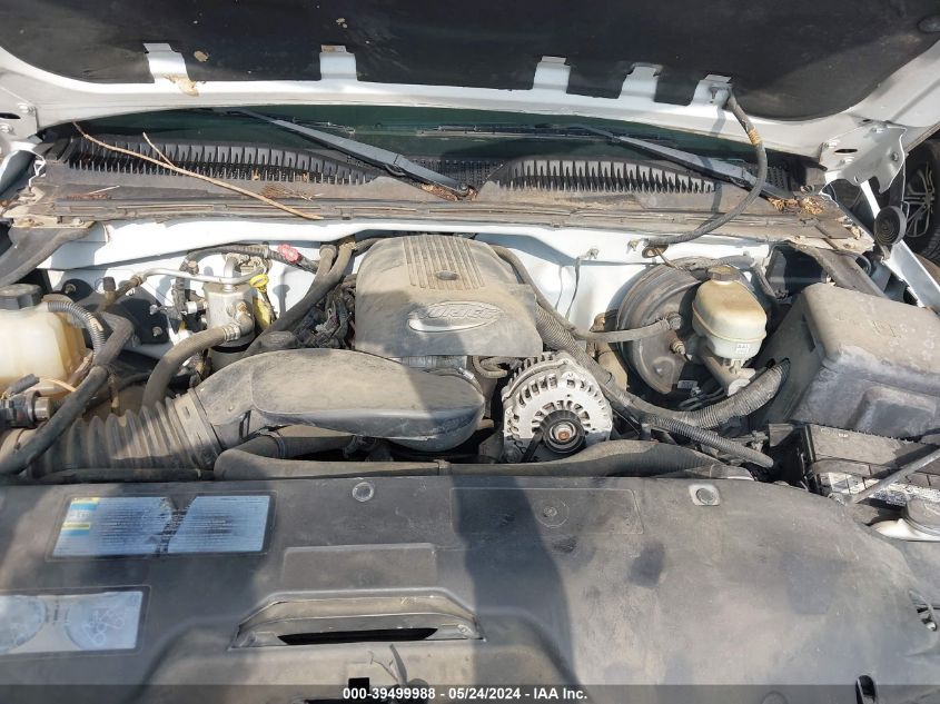 2006 GMC Sierra 1500 Sle1 VIN: 2GTEK13T161168318 Lot: 39499988