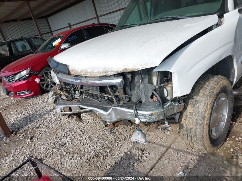 2006 GMC Sierra 1500 Sle1 VIN: 2GTEK13T161168318 Lot: 39499988