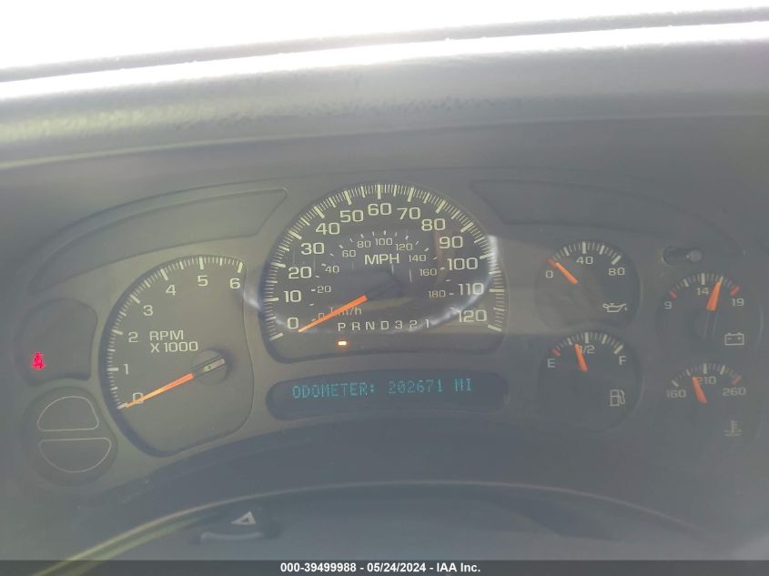 2006 GMC Sierra 1500 Sle1 VIN: 2GTEK13T161168318 Lot: 39499988