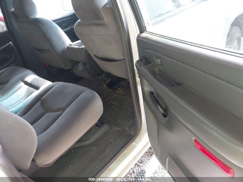 2006 GMC Sierra 1500 Sle1 VIN: 2GTEK13T161168318 Lot: 39499988