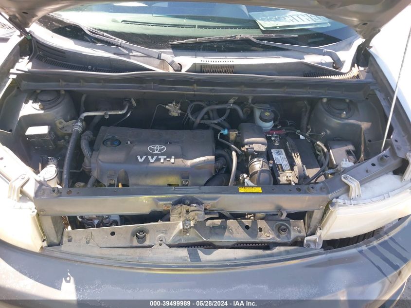 2005 Scion Xb VIN: JTLKT324750201911 Lot: 39499989