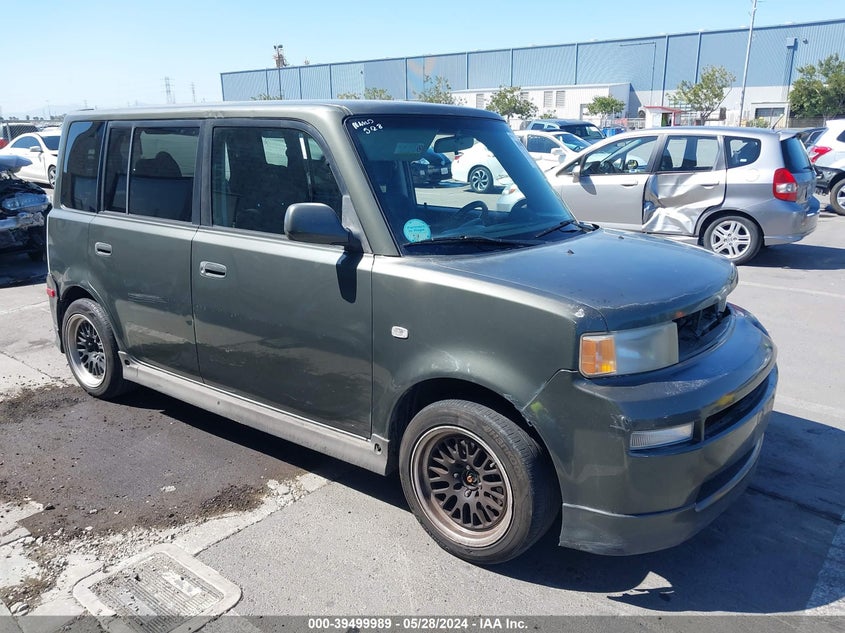 2005 Scion Xb VIN: JTLKT324750201911 Lot: 39499989
