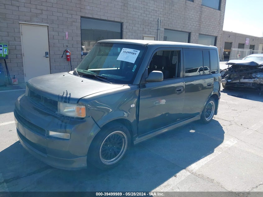 2005 Scion Xb VIN: JTLKT324750201911 Lot: 39499989