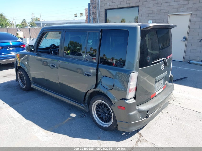 2005 Scion Xb VIN: JTLKT324750201911 Lot: 39499989