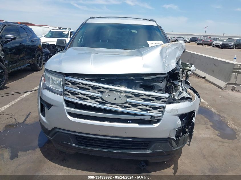 2019 Ford Explorer VIN: 1FM5K7B86KGA27818 Lot: 39499992