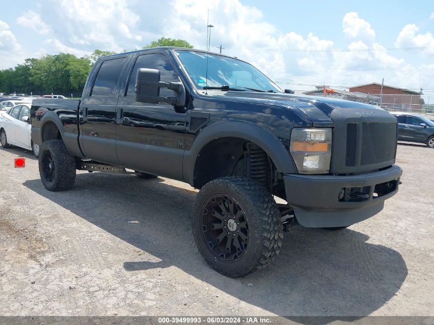 2008 Ford F-250 Fx4/Harley-Davidson/King Ranch/Lariat/Xl/Xlt VIN: 1FTSW21Y88ED92215 Lot: 39499993