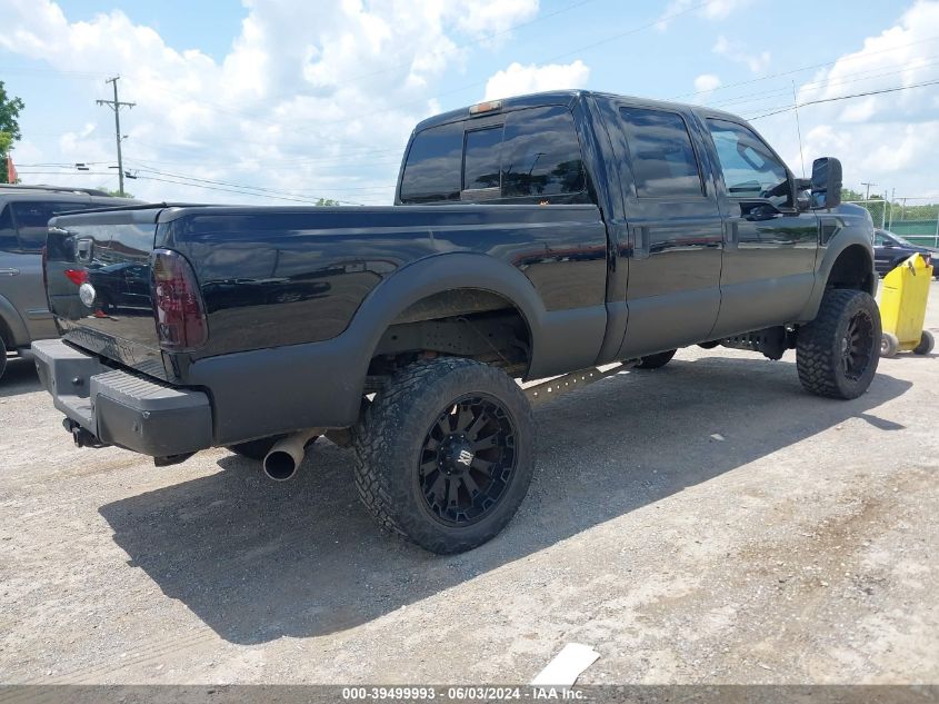 2008 Ford F-250 Fx4/Harley-Davidson/King Ranch/Lariat/Xl/Xlt VIN: 1FTSW21Y88ED92215 Lot: 39499993