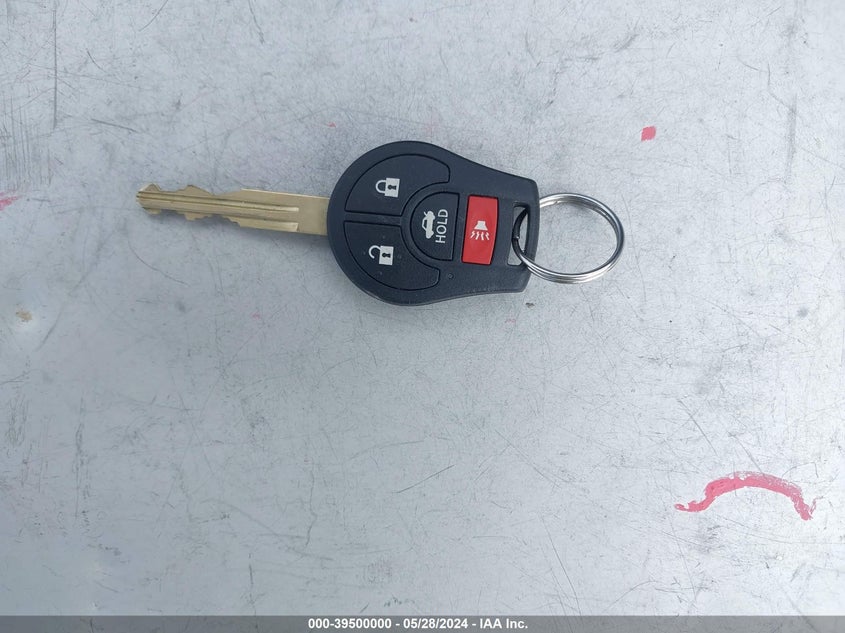 2014 Nissan Sentra Sv VIN: 3N1AB7AP3EL614055 Lot: 39500000