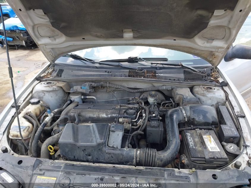 2005 Chevrolet Cavalier VIN: 1G1JC52F057140552 Lot: 39500002