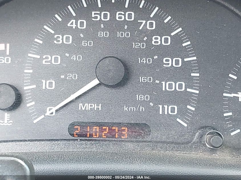 2005 Chevrolet Cavalier VIN: 1G1JC52F057140552 Lot: 39500002