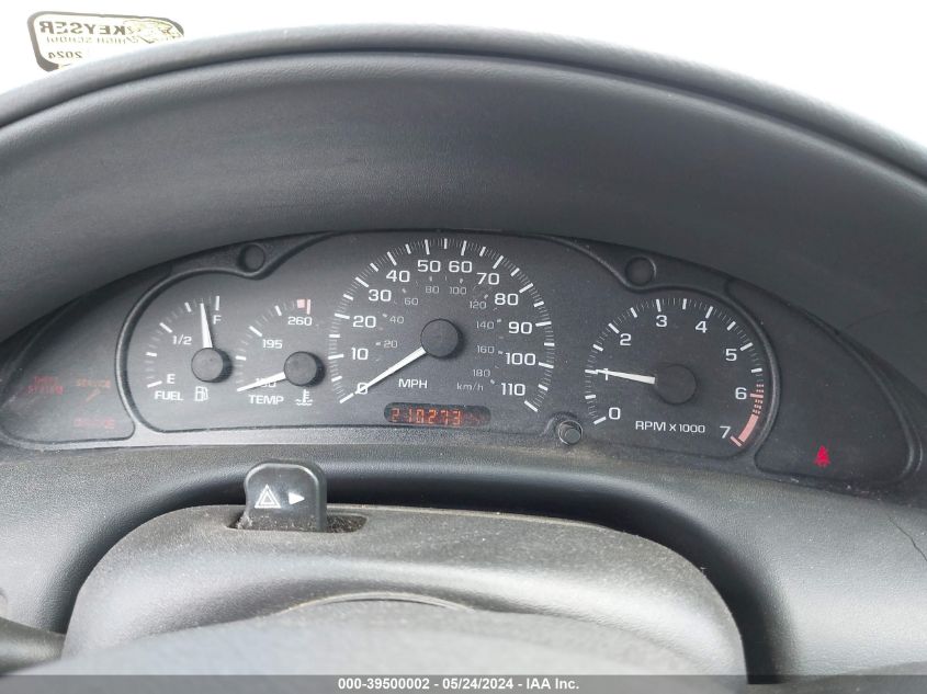 2005 Chevrolet Cavalier VIN: 1G1JC52F057140552 Lot: 39500002