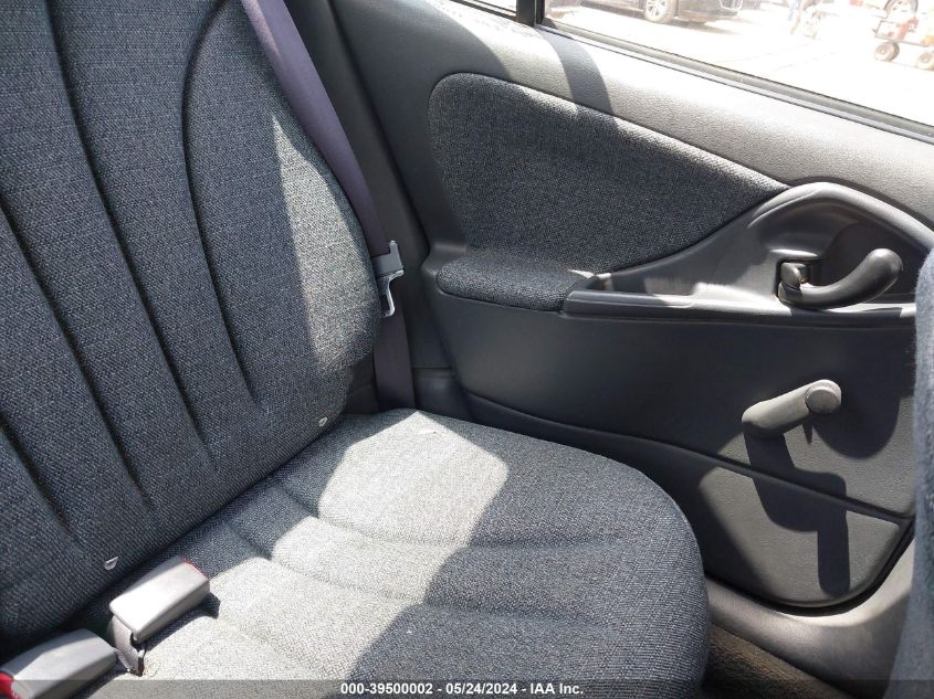 2005 Chevrolet Cavalier VIN: 1G1JC52F057140552 Lot: 39500002