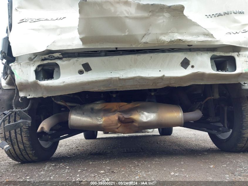 2020 Ford Ecosport Titanium VIN: MAJ6S3KL6LC362324 Lot: 39500021