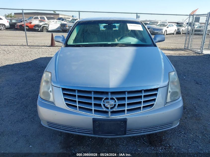 2009 Cadillac Dts 1Sa VIN: 1G6KD57Y79U136060 Lot: 39500028