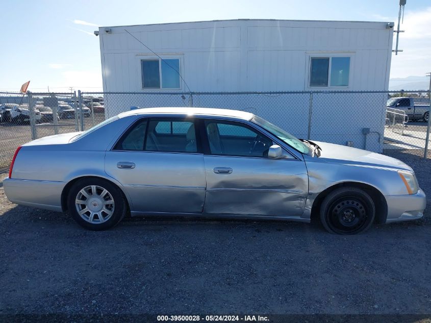 2009 Cadillac Dts 1Sa VIN: 1G6KD57Y79U136060 Lot: 39500028