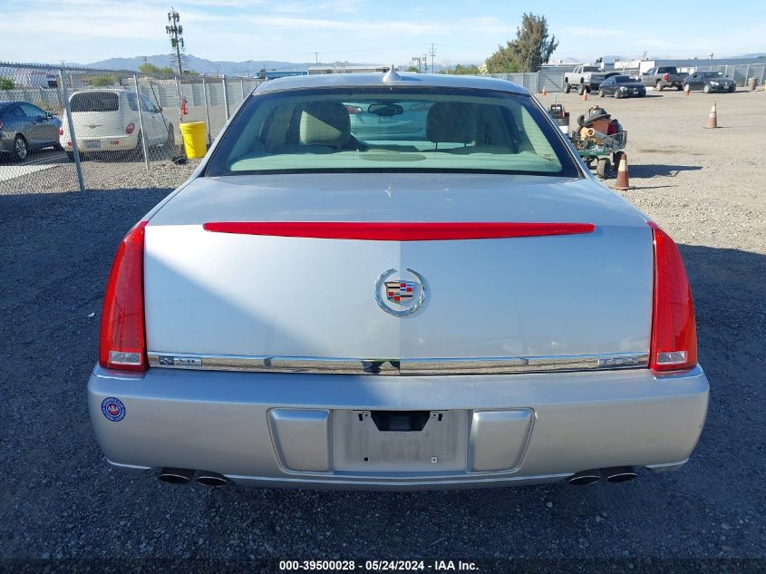 2009 Cadillac Dts 1Sa VIN: 1G6KD57Y79U136060 Lot: 39500028