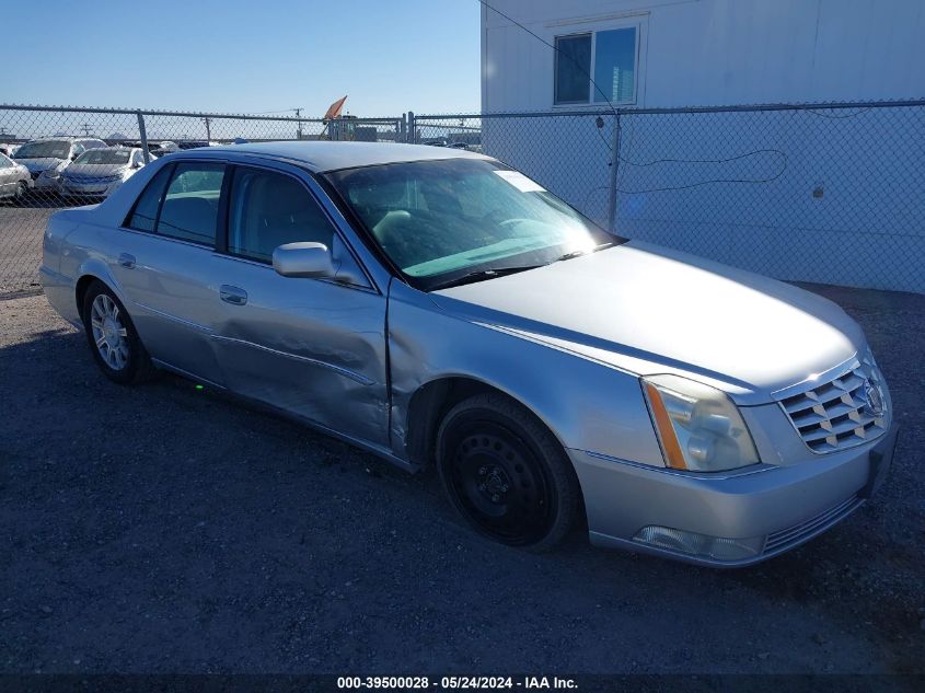 2009 Cadillac Dts 1Sa VIN: 1G6KD57Y79U136060 Lot: 39500028