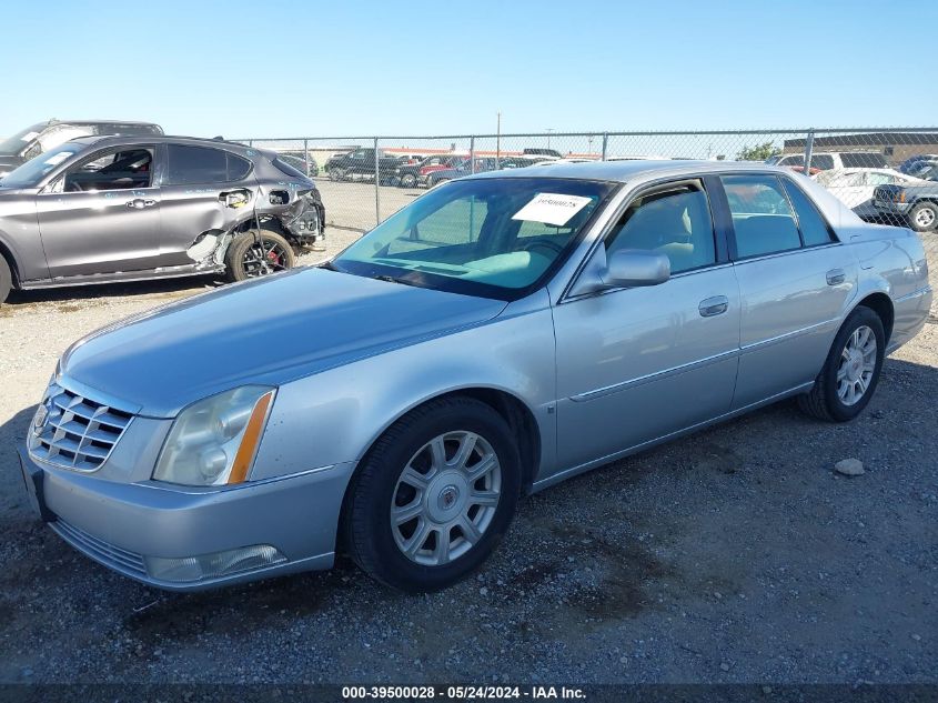 2009 Cadillac Dts 1Sa VIN: 1G6KD57Y79U136060 Lot: 39500028