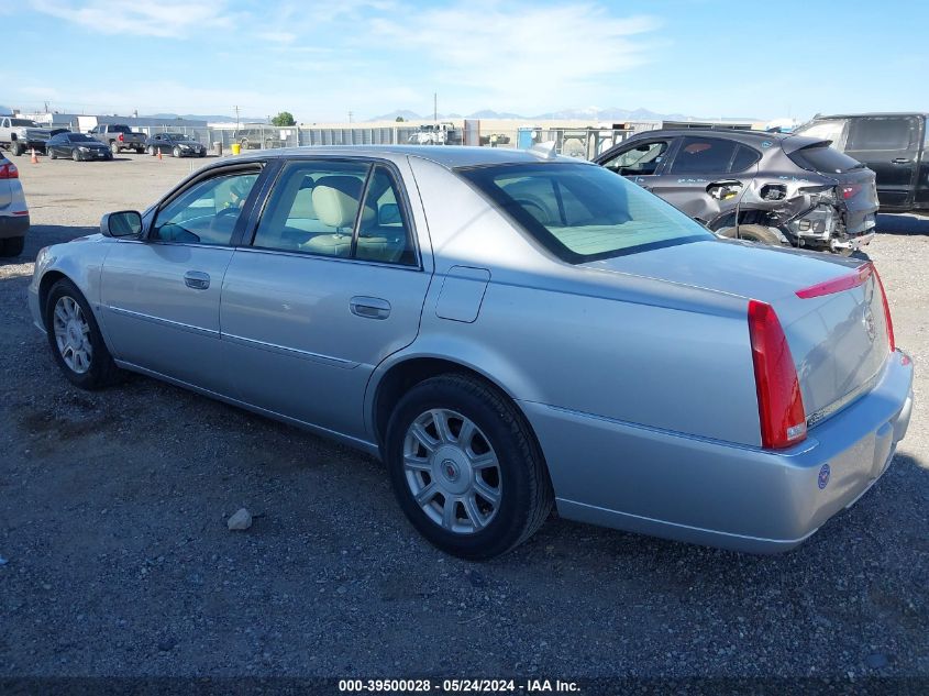 2009 Cadillac Dts 1Sa VIN: 1G6KD57Y79U136060 Lot: 39500028