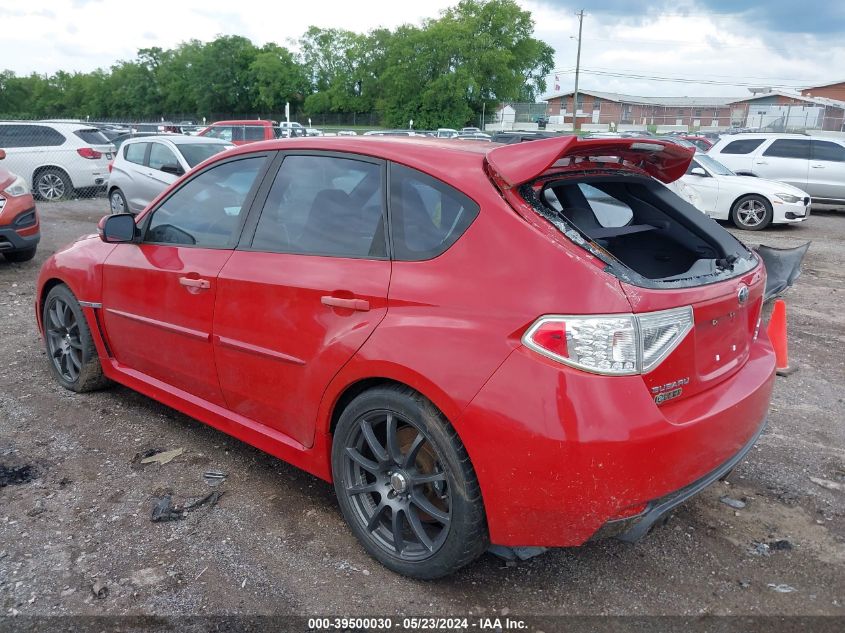 2008 Subaru Impreza Wrx Sti VIN: JF1GR89688L828016 Lot: 39500030