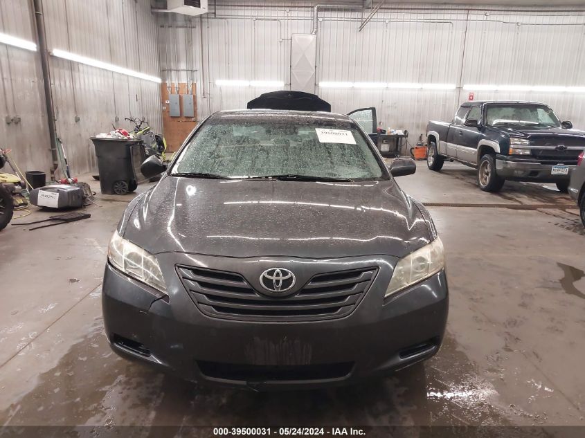 2009 Toyota Camry Le VIN: 4T1BE46K39U382181 Lot: 39500031