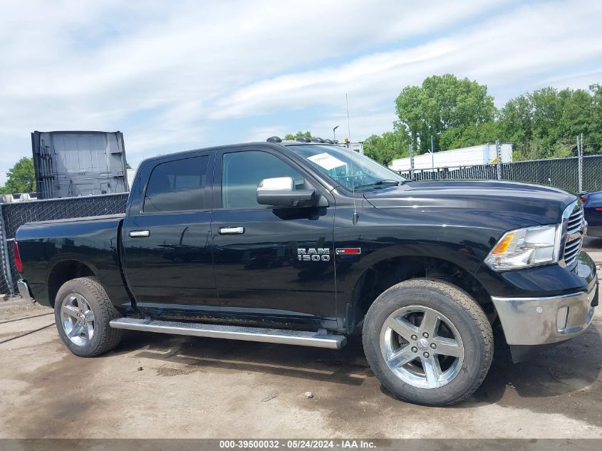 2014 Ram 1500 Big Horn VIN: 1C6RR7LM4ES402417 Lot: 39500032