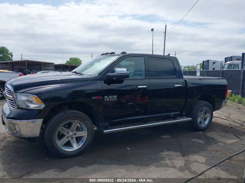 2014 Ram 1500 Big Horn VIN: 1C6RR7LM4ES402417 Lot: 39500032