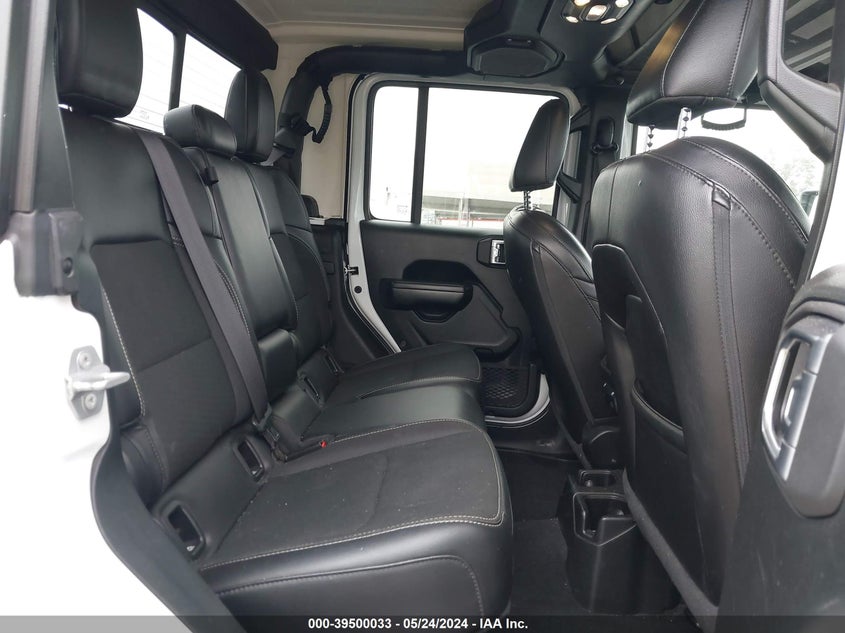 2021 JEEP GLADIATOR(VIN: 1C6HJTAG2ML560661