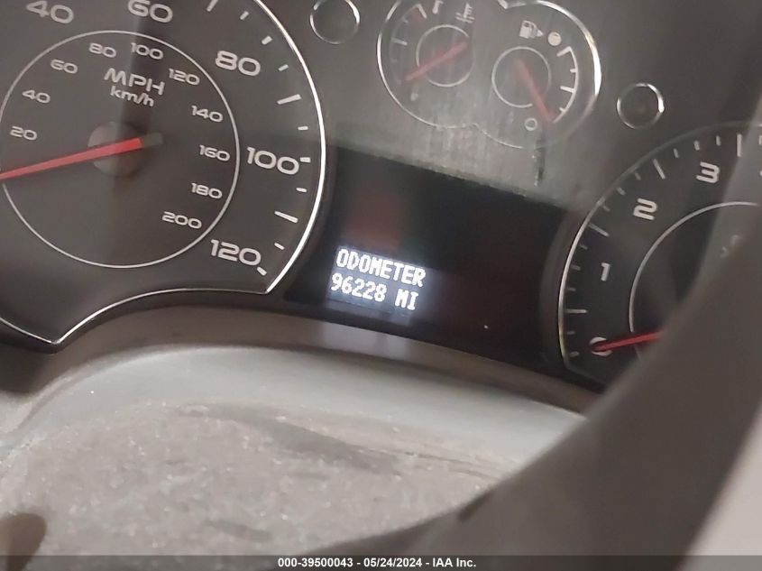 2007 Pontiac Torrent VIN: 2CKDL73F376017256 Lot: 39500043