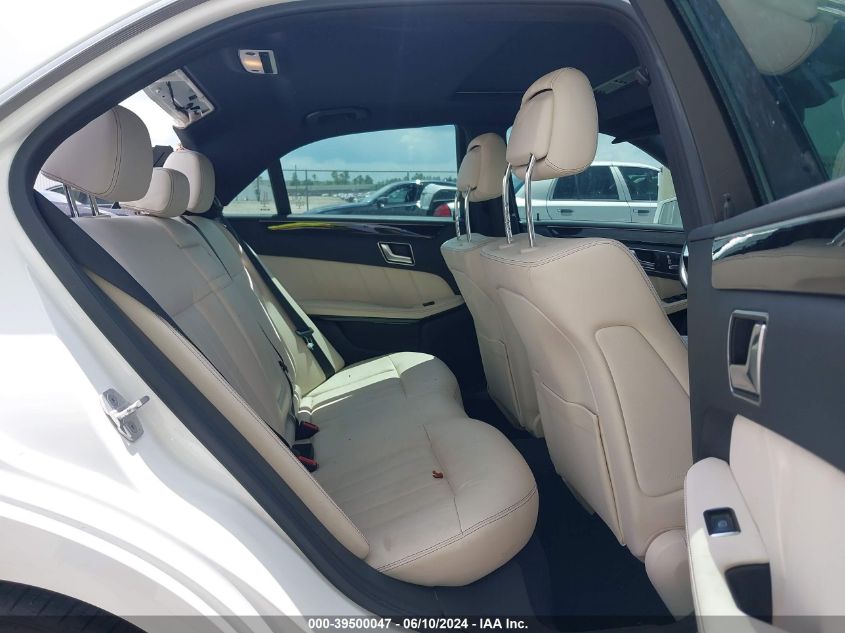 2016 Mercedes-Benz E 350 VIN: WDDHF5KB3GB251385 Lot: 39500047