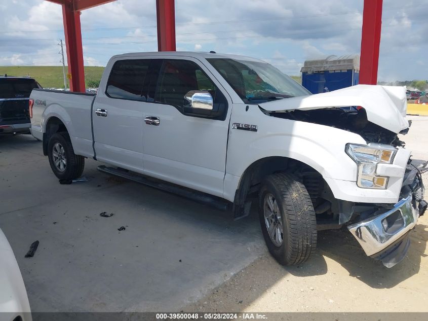 1FTFW1EF0FFC00118 | 2015 FORD F-150