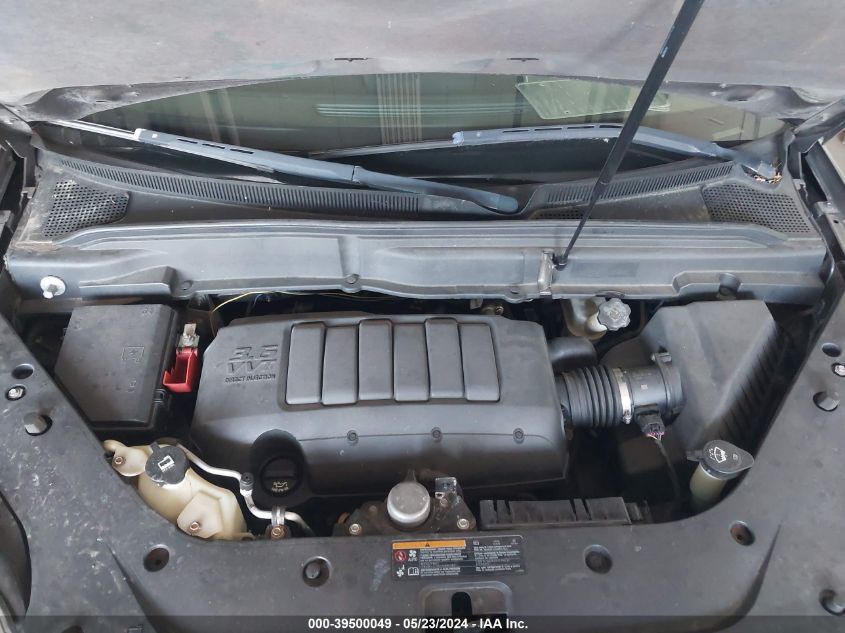 2011 GMC Acadia Slt-1 VIN: 1GKKVRED8BJ201639 Lot: 39500049