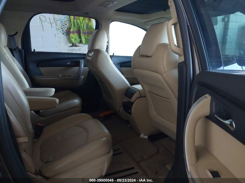 2011 GMC Acadia Slt-1 VIN: 1GKKVRED8BJ201639 Lot: 39500049